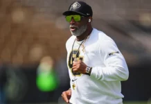 Deion Sanders Says He’s OK And Excited To Get Back To Colorado After Report Of Health Issue
