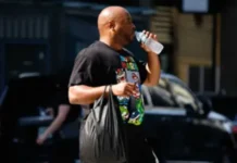 Surviving Summer’s First Heat Wave