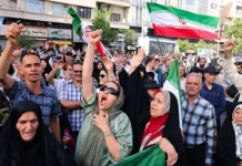 ‘There Is No One Dirtier Than Trump’: Some Iranians Urge Strong Response After U.S. Strikes