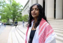 2025 MIT Class President Banned From Graduation Ceremony After Pro-Palestinian Speech