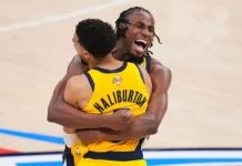 Tyrese Haliburton Caps Off Another Epic Comeback With Last-Second Shot As Indiana Stuns OKC