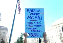 The Fight To Preserve NOAA: Scientists Rally To Save Key Climate And Ocean Research