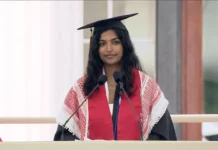Hear MIT Class President’s Speech That Got Her Banned From Graduation