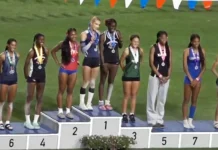 Trans High School Athlete Wins Events Amid Controversy