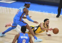 Tyrese Haliburton Has Operation On Torn Right Achilles Suffered In Game 7 Of NBA Finals