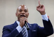 Maryland Governor Wes Moore And The Politics Of Reparations