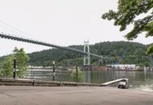 Another Body Recovered From Willamette River At Cathedral Park, Investigation Underway