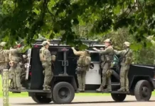 High-Speed Pursuit In Milwaukie Ends With ‘Loony Toon’ Fleeing On Foot