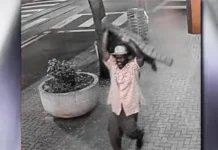 Suspect In Violent Assault, Kicked And Stomped Woman