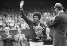 Arthur Ashe Won Wimbledon 50 Years Ago. His Influence Continues To Inspire A New Generation Of Athletes