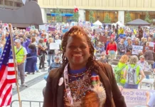 ‘Good Trouble’ Lives On Across The U.S.