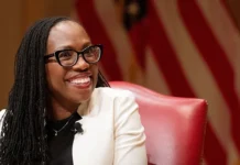 Justice Ketanji Brown Jackson Emerges As A Leading Dissenter In An Era Of Trump