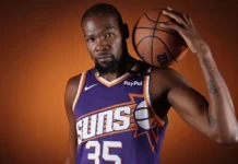 Kevin Durant To Houston Rockets In Historic NBA Trade Involving 7 Teams