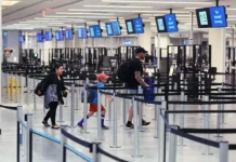 TSA Expands Security Checkpoint Lanes For Families With Children And Military Members