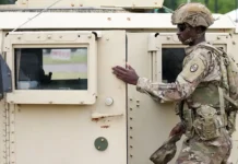 The Long History Of Black Police And Soldiers Resisting Federal Takeovers