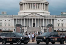 DC Police To Share Information With Federal Immigration Officers