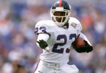 Former NFL Player LeShon Johnson Convicted In Dogfighting, 190 Dogs Seized