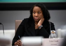 Trump Is Pressuring Yet Another Top Fed Official To Resign