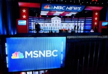 MSNBC Is Getting A New Name As Part Of Its Split From NBC News