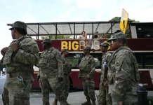 As Trump Administration Unleashes Federal Show Of Force In D.C., Other U.S. Cities On President’s Radar Push Back