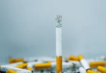 A Smoker At 11, Now I Help Others Quit Like I Did