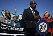 Illinois AG Kwame Raoul Criticizes Trump Admin’s National Guard Deployment Plan