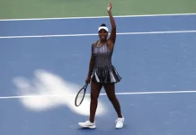 Venus Williams Twirls Back Time To Reach Last 16 In U.S. Open Doubles
