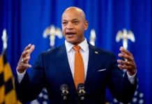 Footage Disproves Trump’s Assertion Of Praise From Maryland Gov. Wes Moore