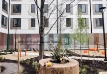 New Affordable Housing Community PCC Killingsworth Opens In Northeast Portland