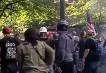 Portland Businesses Prepared For Potential Unrest Ahead Of Nationwide Protests