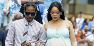 Rihanna And A$AP Rocky Welcome Daughter Rocki Irish Mayers