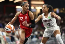 A’ja Wilson Named WNBA MVP For Record-Breaking Fourth Time