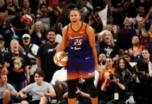Alyssa Thomas Puts Up Historic Triple-Double As Phoenix Mercury Dethrone New York Liberty