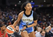 Angel Reese Suspended By Chicago Sky After Making Comments ‘Detrimental To The Team’