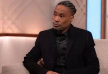 Billy Porter’s Serious Illness Revealed Amid Closing Of ‘Cabaret’ Revival On Broadway