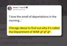 Trump Says Chicago National Guard Decision Imminent