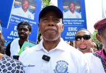 New York City Mayor Eric Adams Suspends His Reelection Bid