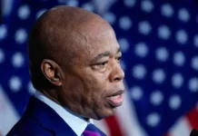 As Questions Swirl About His Future, Eric Adams Pushes Back And Attacks Rivals In NYC Mayoral Race