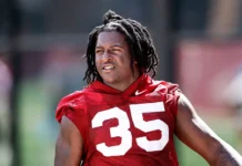 Florida State Football’s Ethan Pritchard Critically Injured In Shooting Incident