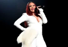 Faith Evans Has Been A Successful Singer For Decades. Now Her ‘Assignment’ Is Advocating For Autistic Children