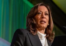 In New Book, Kamala Harris Says It Was Reckless To Let Biden Make Re-Election Decision On His Own
