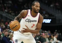 NBA To Investigate Report Of Prohibited Clippers Endorsement Deal With 2-Time Champion Kawhi Leonard