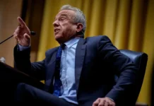 Sen. Warnock To RFK Jr.: ‘You Are A Hazard To Public Health’