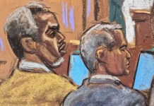 Judge To Rule ‘Very Shortly’ On Sean ‘Diddy’ Combs’ Bid To Vacate His Conviction Or Grant A New Trial