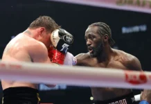 Boxer Terence Crawford Held At Gunpoint During Traffic Stop, Police Say