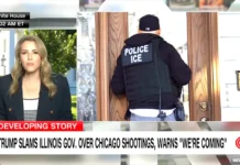 Pritzker Warns The Trump Admin About Reported Operation In Chicago