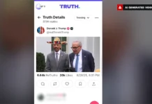 Trump Posts Racist, AI-Generated Video Of Chuck Schumer And Hakeem Jeffries