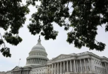 GOP Leaders Say They Will Not Give Into Democratic Demands On Funding Bill As Government Shutdown Looms