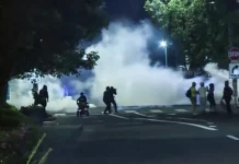 Portland to Issue Land Use Violation Notice to ICE Facility Over Detention Practices