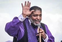 Bishop William Barber Launches Legal Fight Over Gerrymandering